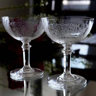 Baccarat - ールドバカラ 「Talleyrand」シェリー酒・ショットグラスの ...