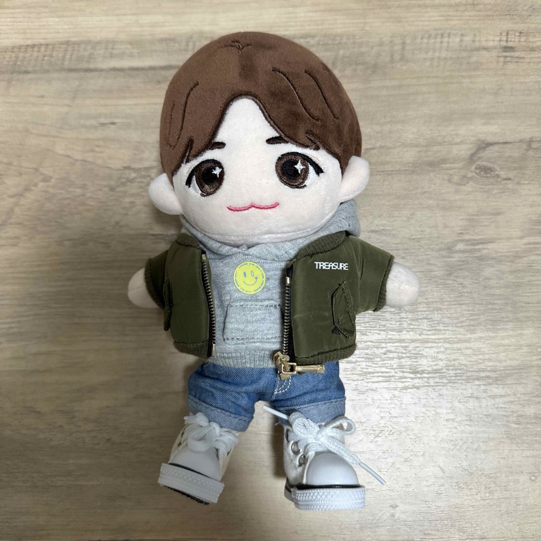 TREASURE ジュンギュ PLUSH DOLL ドール ぬいぐるみ TREASURE ジュンギュ PLUSH DOLL ドール ぬいぐるみ