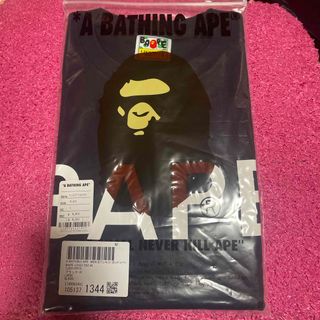 アベイシングエイプ(A BATHING APE)のA BATHING APE Tシャツ(Tシャツ/カットソー(半袖/袖なし))