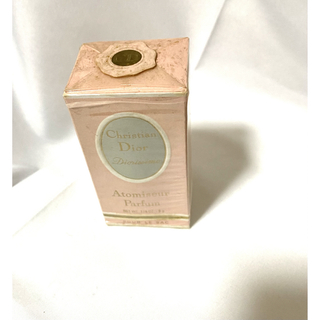 クリスチャンディオール(Christian Dior)の【新品未使用】ディオール 香水 ディオリッシモ パルファム 8ml(ボディオイル)