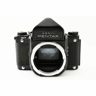 ペンタックス(PENTAX)の14132 ★完動良品★ PENTAX 6×7 ペンタックス 中判フィルムカメラ(フィルムカメラ)