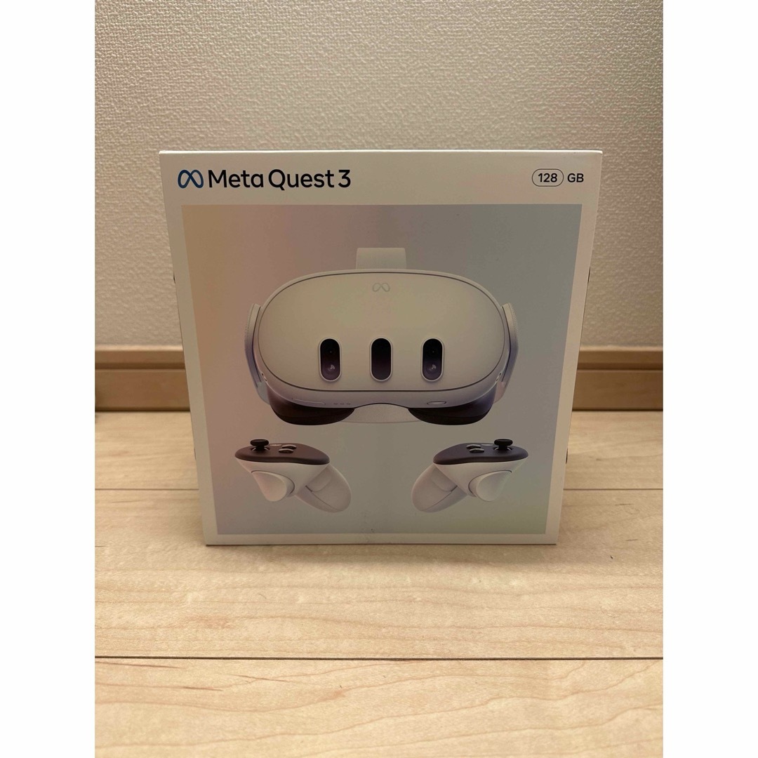 MetaMeta QUEST 3 128GB