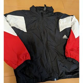 アディダス(adidas)のアディダス　薄手中綿ブルゾン(ジャケット/上着)