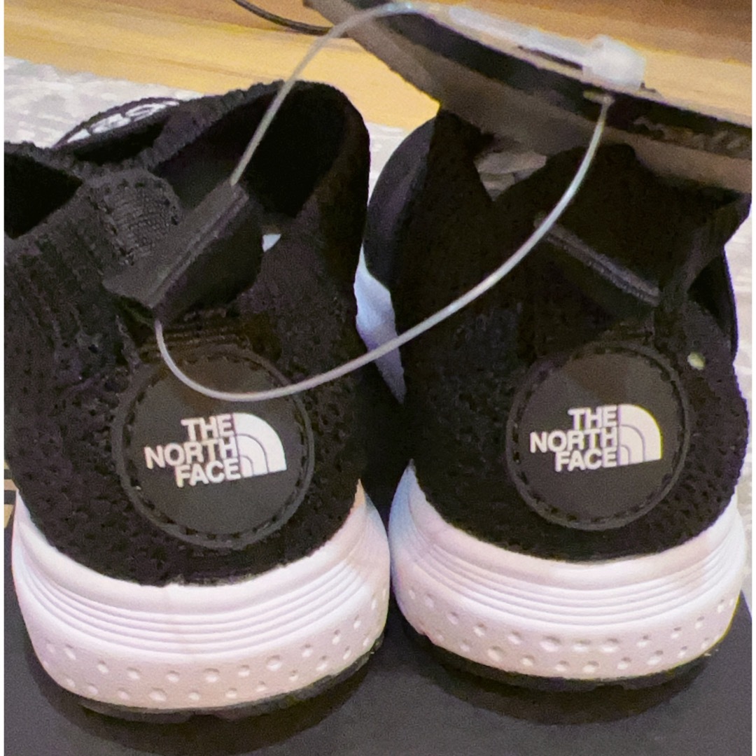 THE NORTH FACE(ザノースフェイス)の未使用　　ザノースフェイス　キッズ　シューズ　14.0センチ キッズ/ベビー/マタニティのベビー靴/シューズ(~14cm)(スリッポン)の商品写真