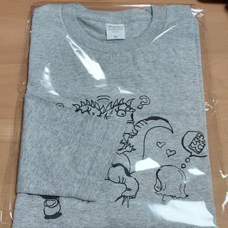 アタオ(ATAO)のイルメール　ギャラリー限定　イラストロンT　お正月限定　新作(Tシャツ(長袖/七分))