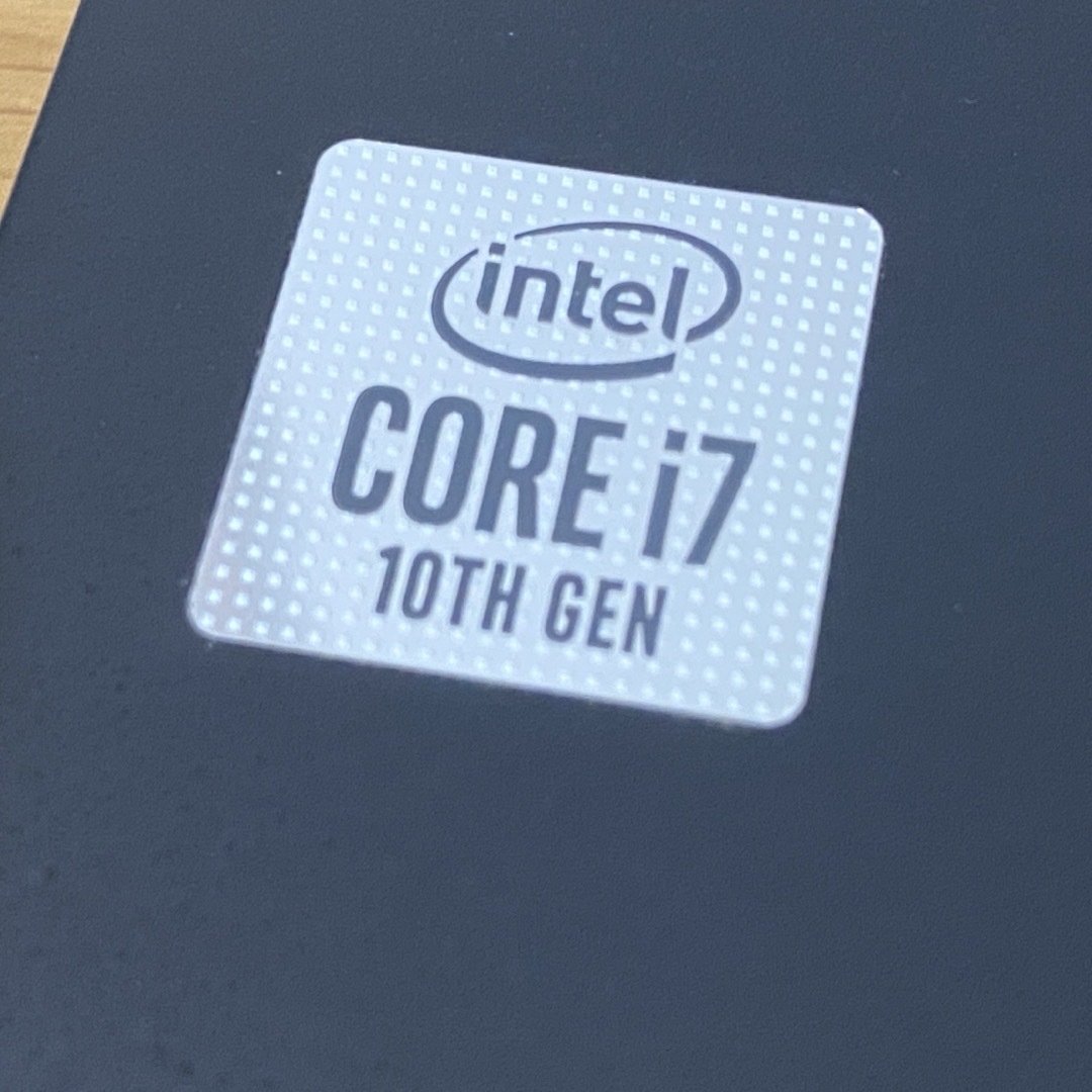 ノートPC10世代Corei7 LIFEBOOK ジャンク