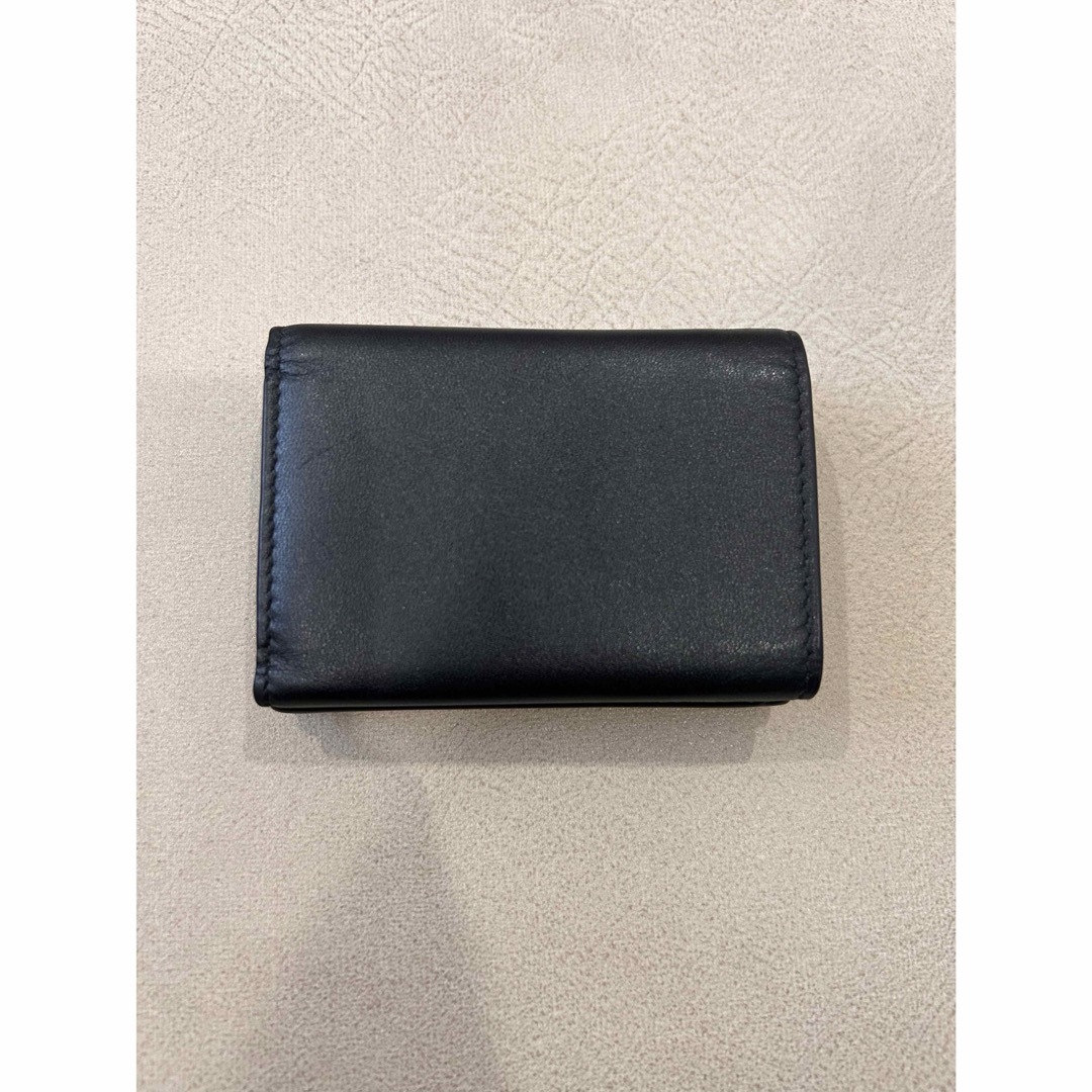 BALENCIAGA バレンシアガ エッセンシャルミニウォレット 三