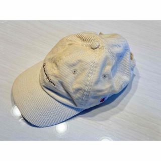 チャンピオン(Champion)のチャンピオン　ベージュ　キャップ　帽子(キャップ)