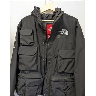 Supreme Jacket 市川海老蔵着用モデル