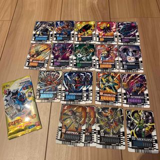 仮面ライダー　ガッチャード　カード(カード)