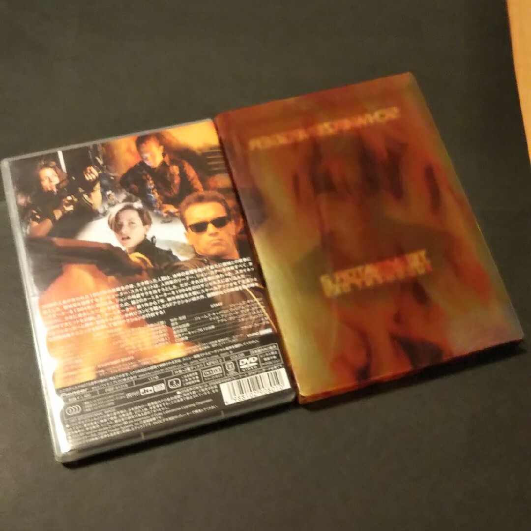 Pioneer(パイオニア)の●値下げ● ターミネーター2［『T3』劇場公開記念バージョン］ DVD エンタメ/ホビーのDVD/ブルーレイ(外国映画)の商品写真