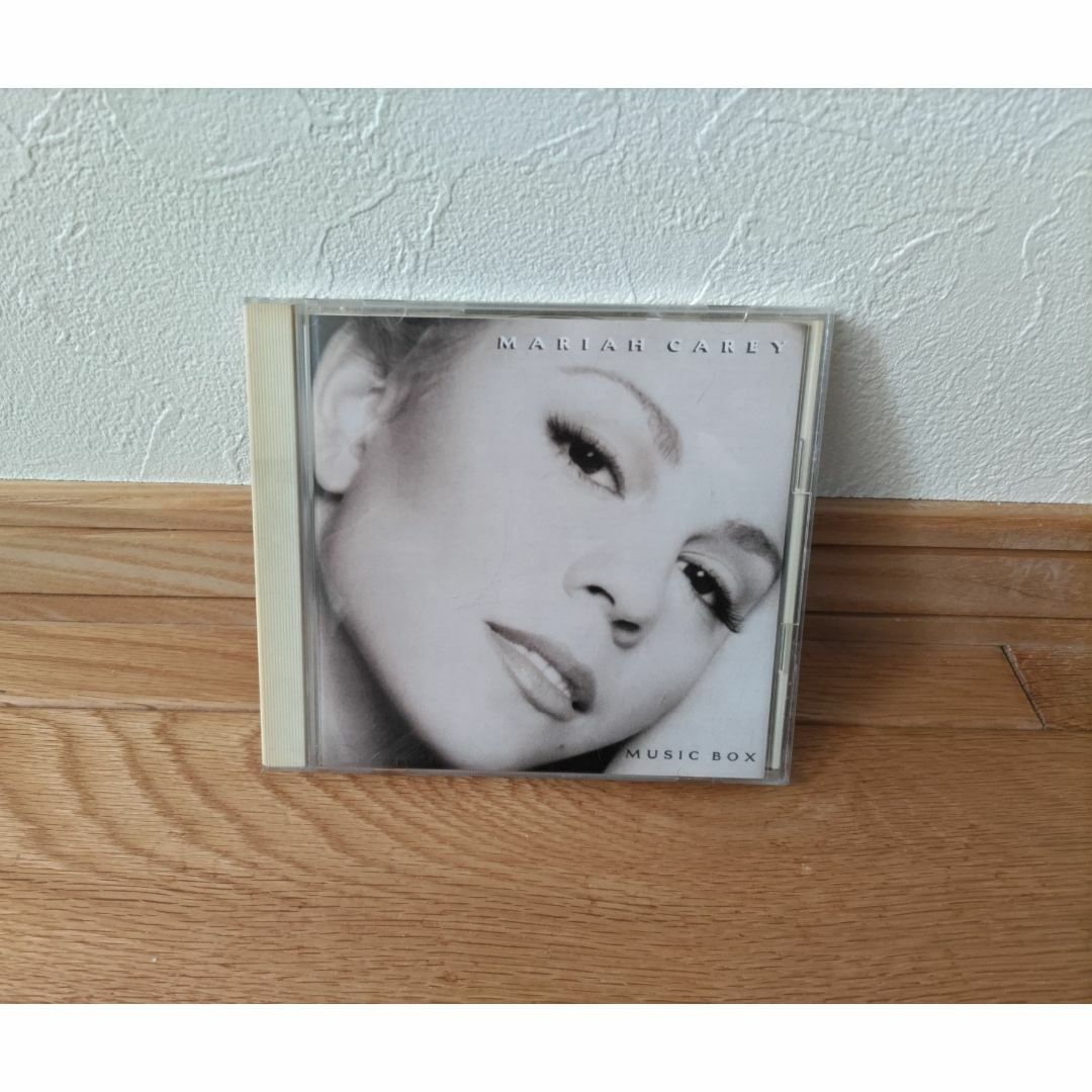 MUSIC BOX（マライア・キャリー　CD） エンタメ/ホビーのCD(ポップス/ロック(洋楽))の商品写真