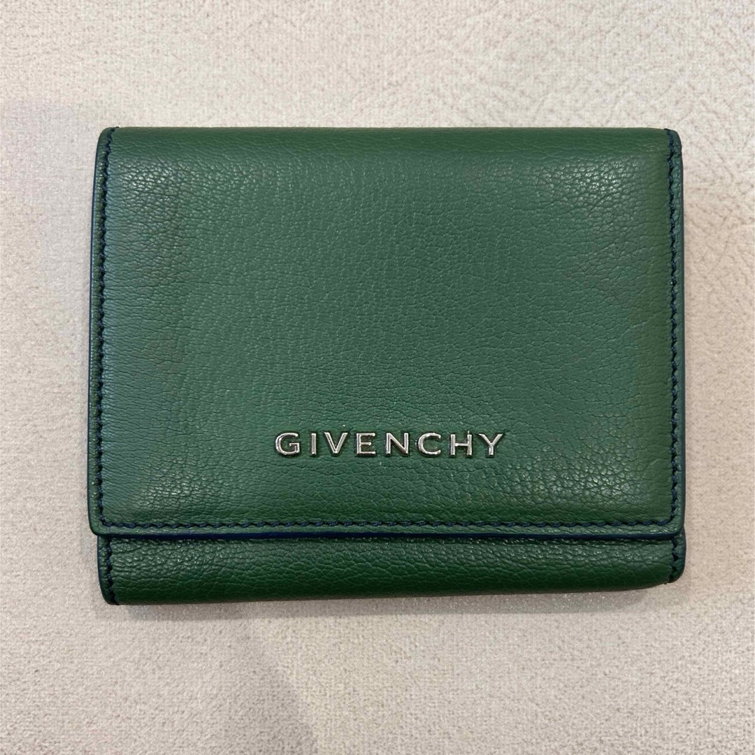 三つ折り財布GIVENCHY 三つ折り財布