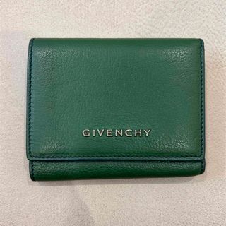 ジバンシィ(GIVENCHY)のGIVENCHY 三つ折り財布(財布)