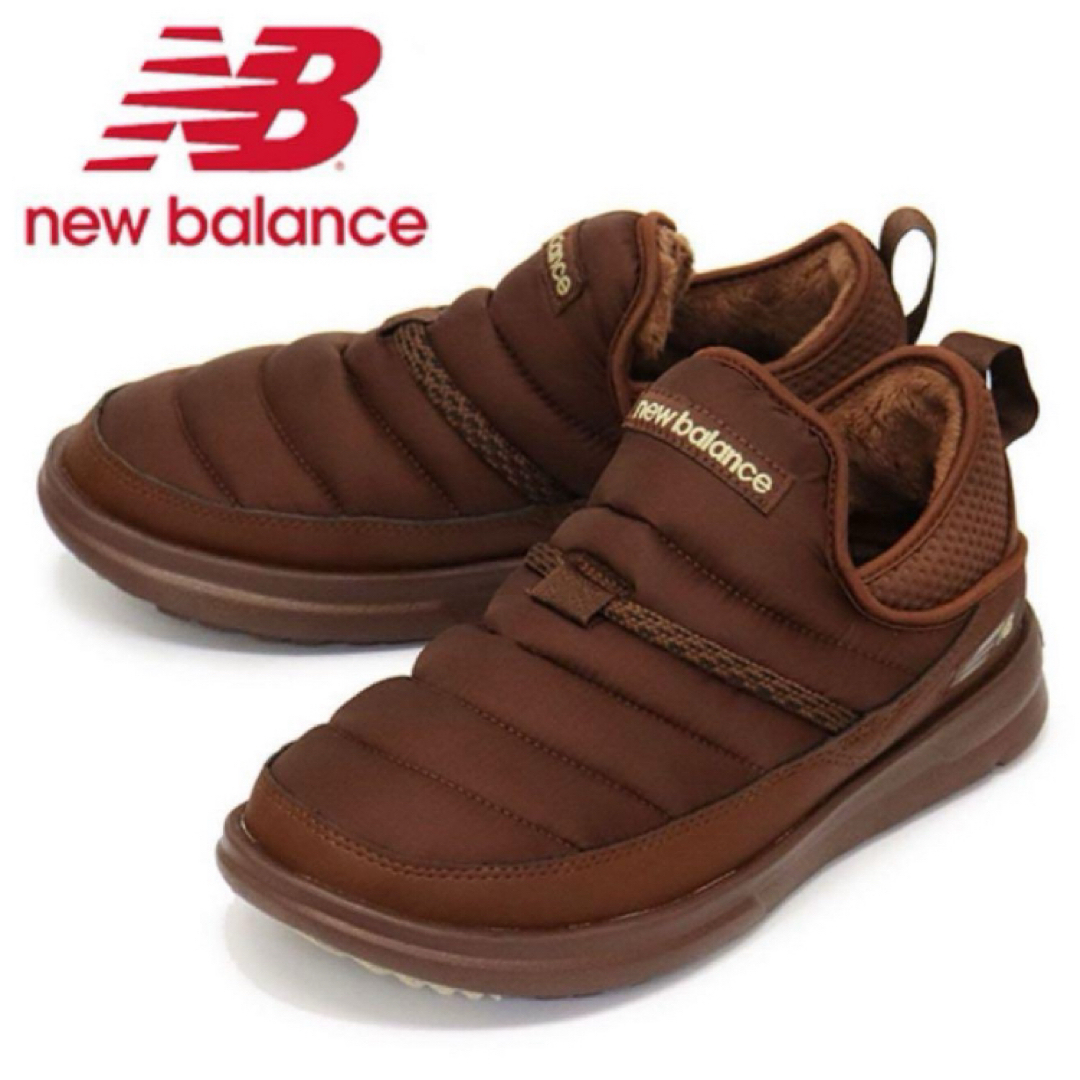 Columbia(コロンビア)の送料無料 新品 newbalance CARAVAN MOC MID B2 25 メンズの靴/シューズ(スリッポン/モカシン)の商品写真