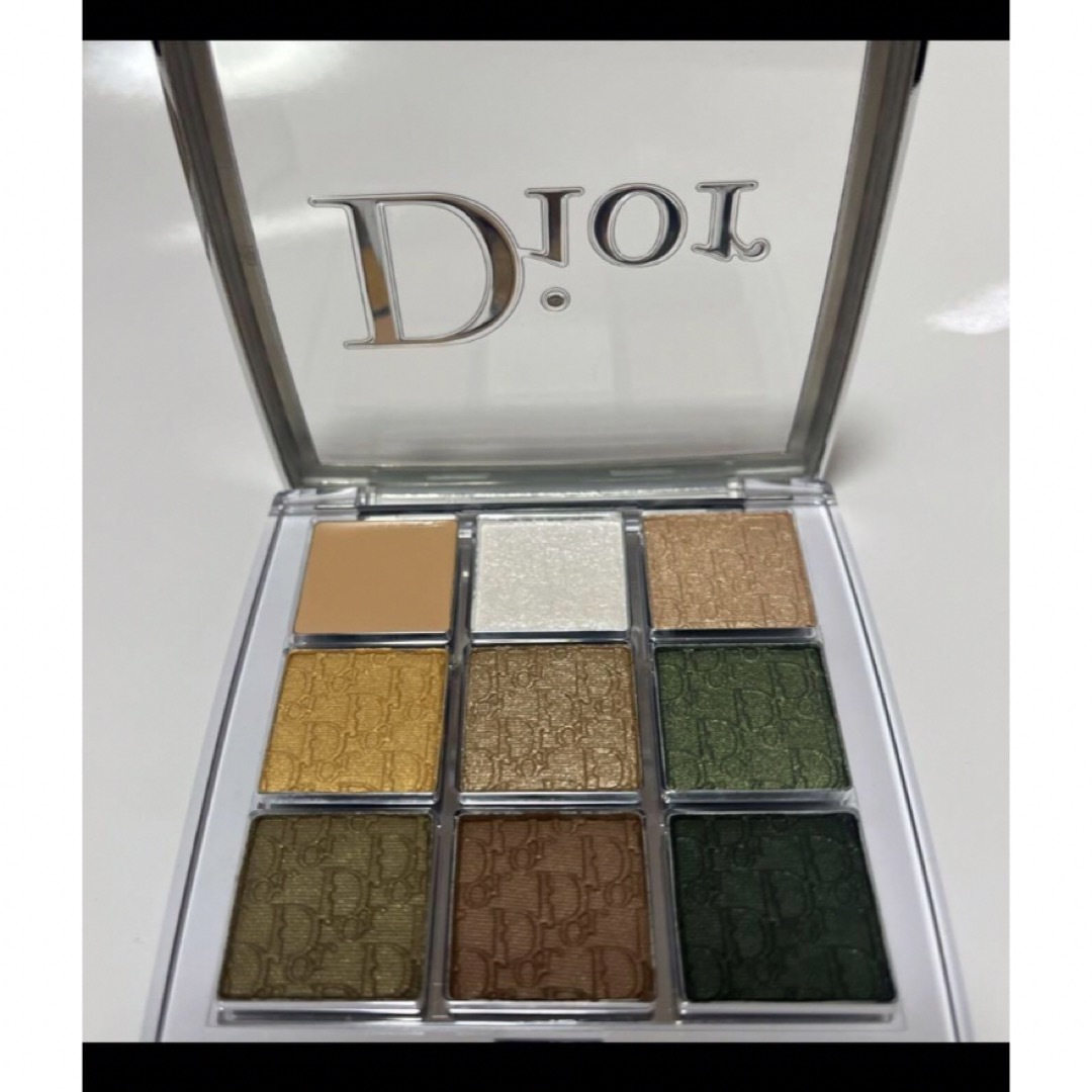 Dior(ディオール)のディオール　DIOR バックステージ　アイパレット　008 コスメ/美容のベースメイク/化粧品(アイシャドウ)の商品写真