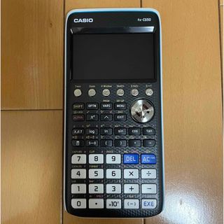 カシオ(CASIO)のCASIO 関数電卓 fx-CG50(オフィス用品一般)