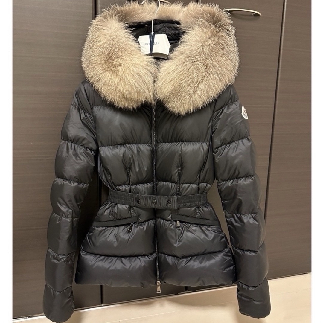 MONCLER(モンクレール)のMONCLER  正規品　ショートダウン　BOED  00 レディースのジャケット/アウター(ダウンジャケット)の商品写真