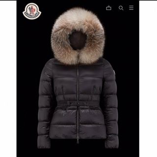 モンクレール(MONCLER)のMONCLER  正規品　ショートダウン　BOED  00(ダウンジャケット)