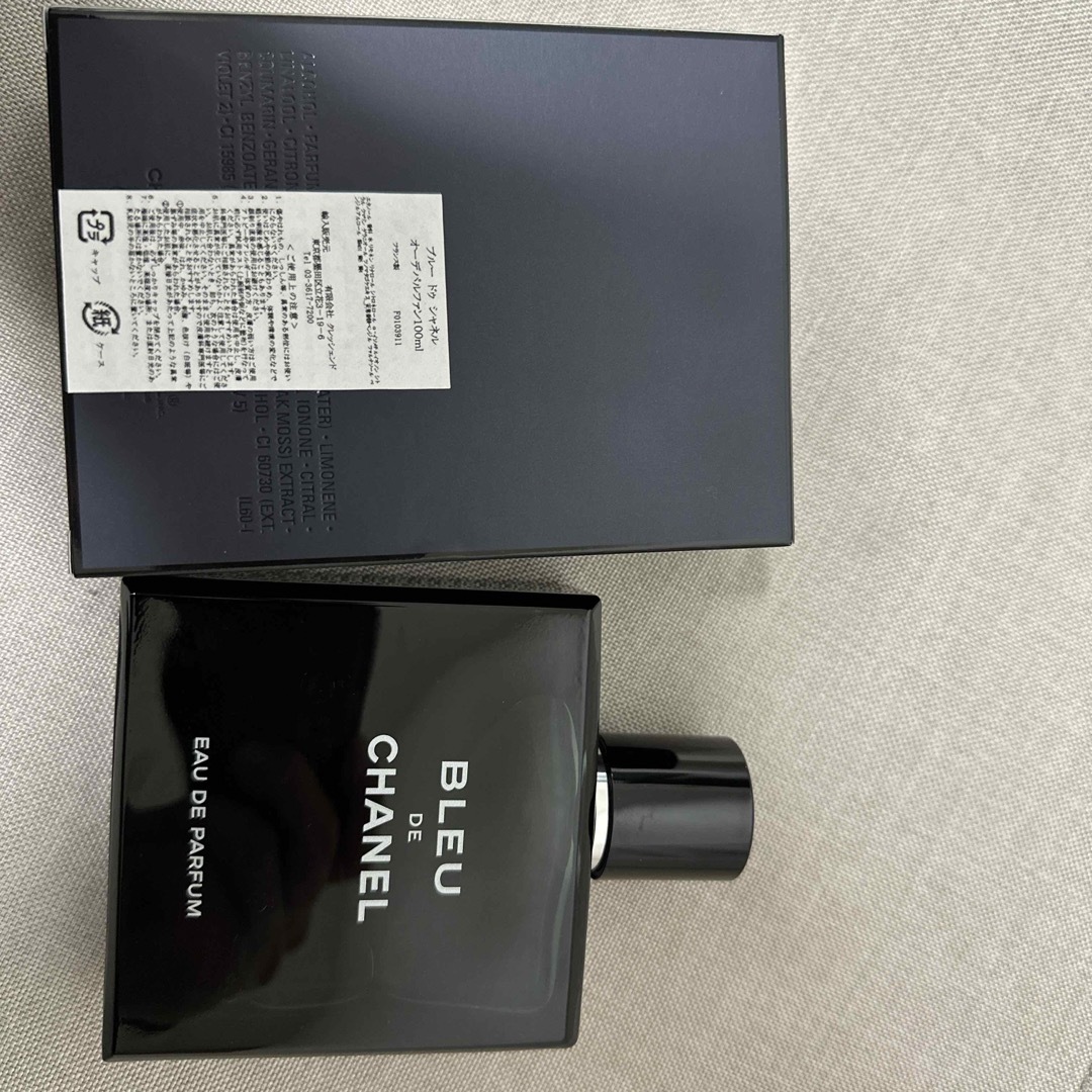 CHANEL(シャネル)のシャネル 香水 CHANEL ブルー ドゥ シャネル EDP・SP 100ml コスメ/美容の香水(その他)の商品写真