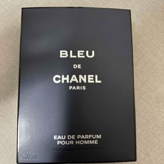 シャネル(CHANEL)のシャネル 香水 CHANEL ブルー ドゥ シャネル EDP・SP 100ml(その他)