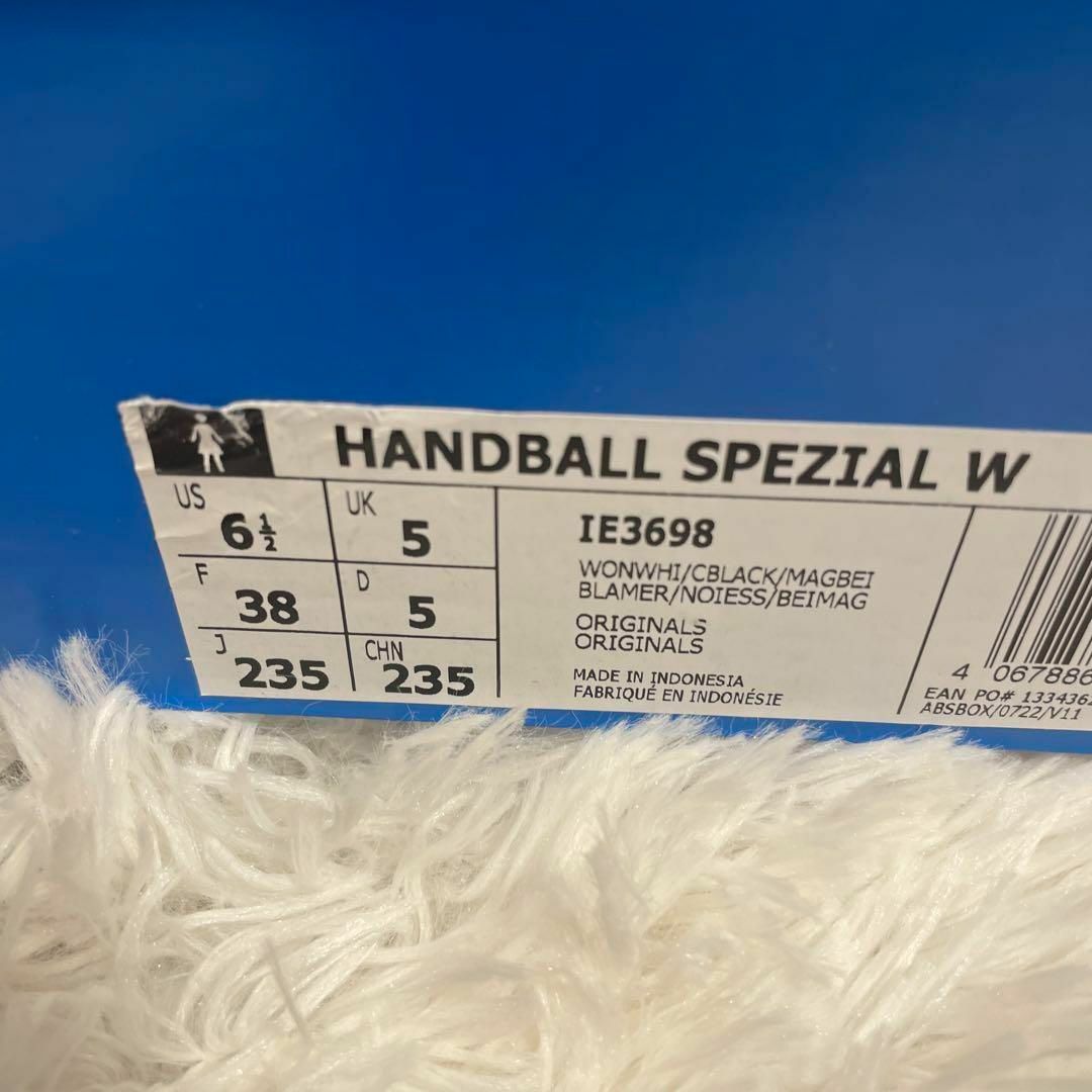 adidas(アディダス)のadidas Originals Handball Spezial 23.5cm レディースの靴/シューズ(スニーカー)の商品写真