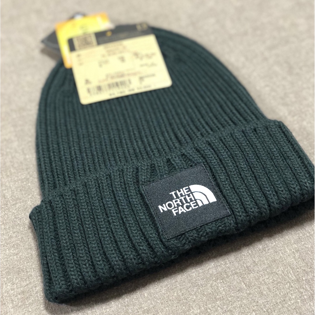 THE NORTH FACE(ザノースフェイス)のノースフェイス【登山・キャンプ・雪山・ボード・ビーニー・ニット帽・ユニセックス】 メンズの帽子(ニット帽/ビーニー)の商品写真