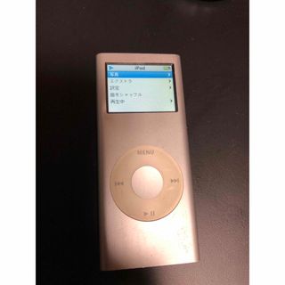 アイポッド(iPod)のiPod A1199(ポータブルプレーヤー)