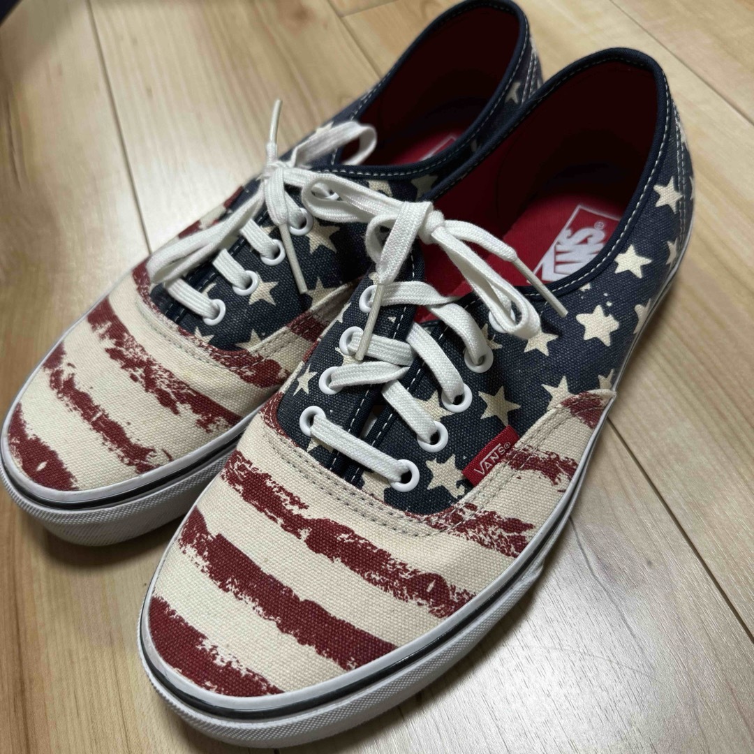 VANS(ヴァンズ)の オーセンティック アメリカーナVANS AUTHENTIC AMERICANA メンズの靴/シューズ(スニーカー)の商品写真