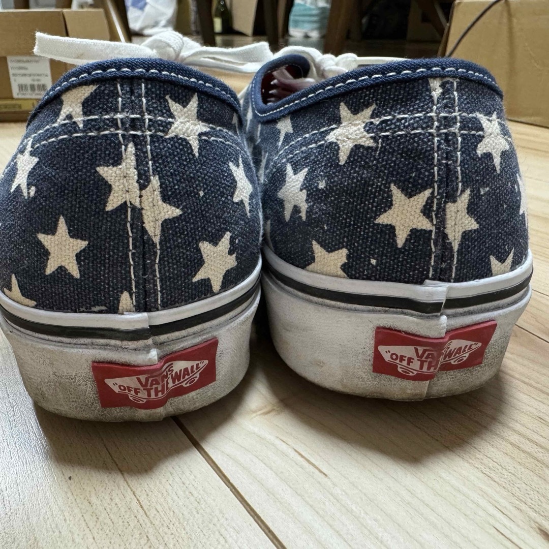 VANS(ヴァンズ)の オーセンティック アメリカーナVANS AUTHENTIC AMERICANA メンズの靴/シューズ(スニーカー)の商品写真