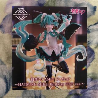 タイトー(TAITO)の【新品未開封】 初音ミク AMP＋   Birthday 2023 ver. (アニメ/ゲーム)