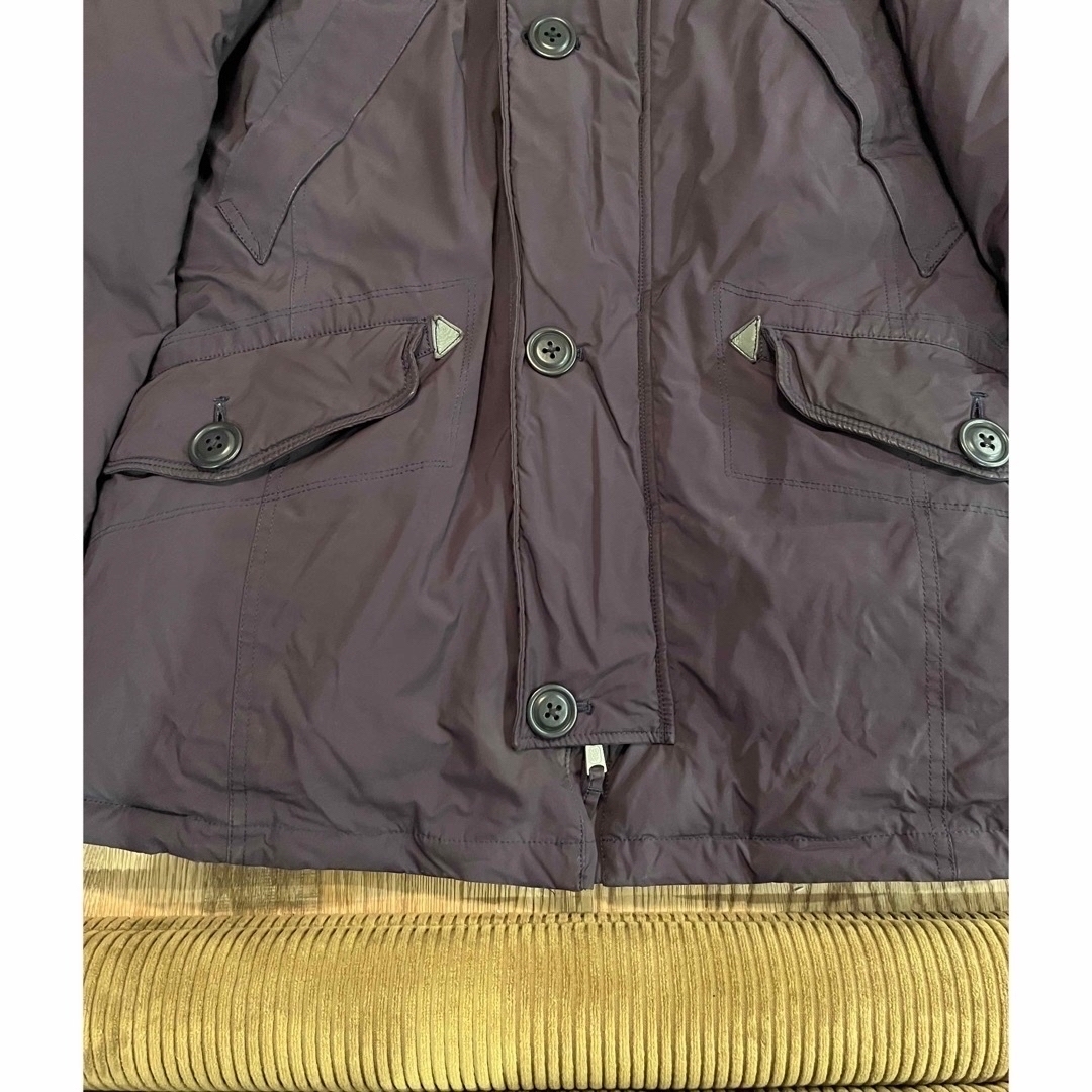 nonnative(ノンネイティブ)のEXPLORER HOODED DOWN JACKET ダウンジャケット メンズのジャケット/アウター(ダウンジャケット)の商品写真