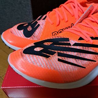 ニューバランス(New Balance)のニューバランス　陸上競技　スパイク　fuelcell md-x  27cm(陸上競技)