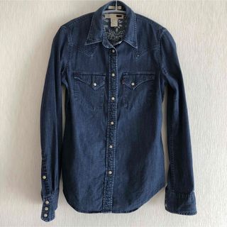 リーバイス(Levi's)のリーバイス デニムシャツ(シャツ/ブラウス(長袖/七分))