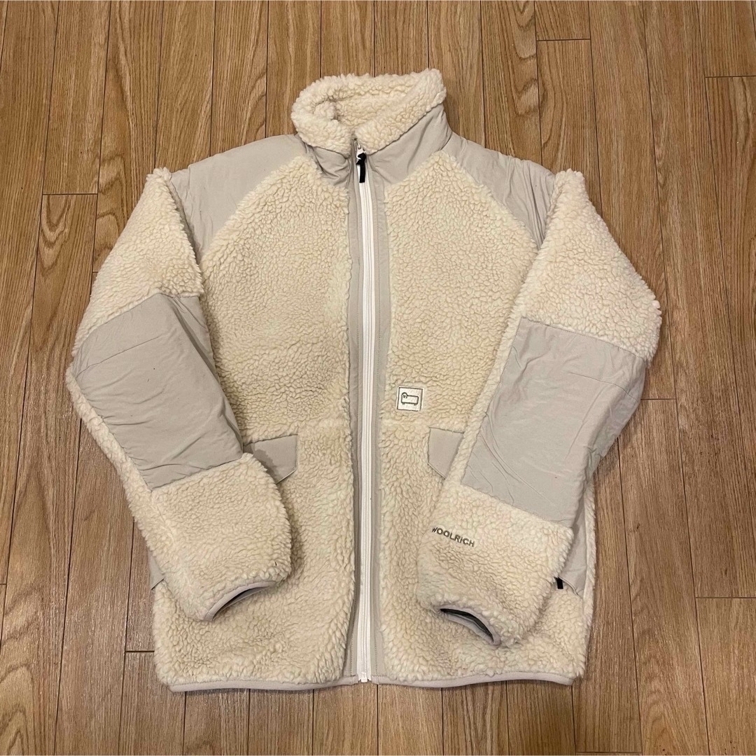 WOOLRICH(ウールリッチ)のhoney.pin 様専用わWOOLRICH テラパイルフリースジャケット3.0 メンズのジャケット/アウター(ブルゾン)の商品写真