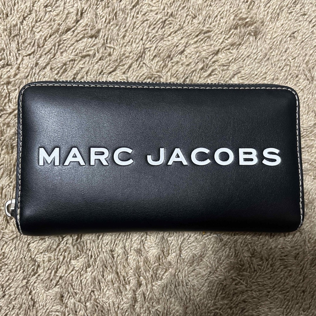 MARC JACOBS(マークジェイコブス)のMARC JACOBS 長財布 レディースのファッション小物(財布)の商品写真