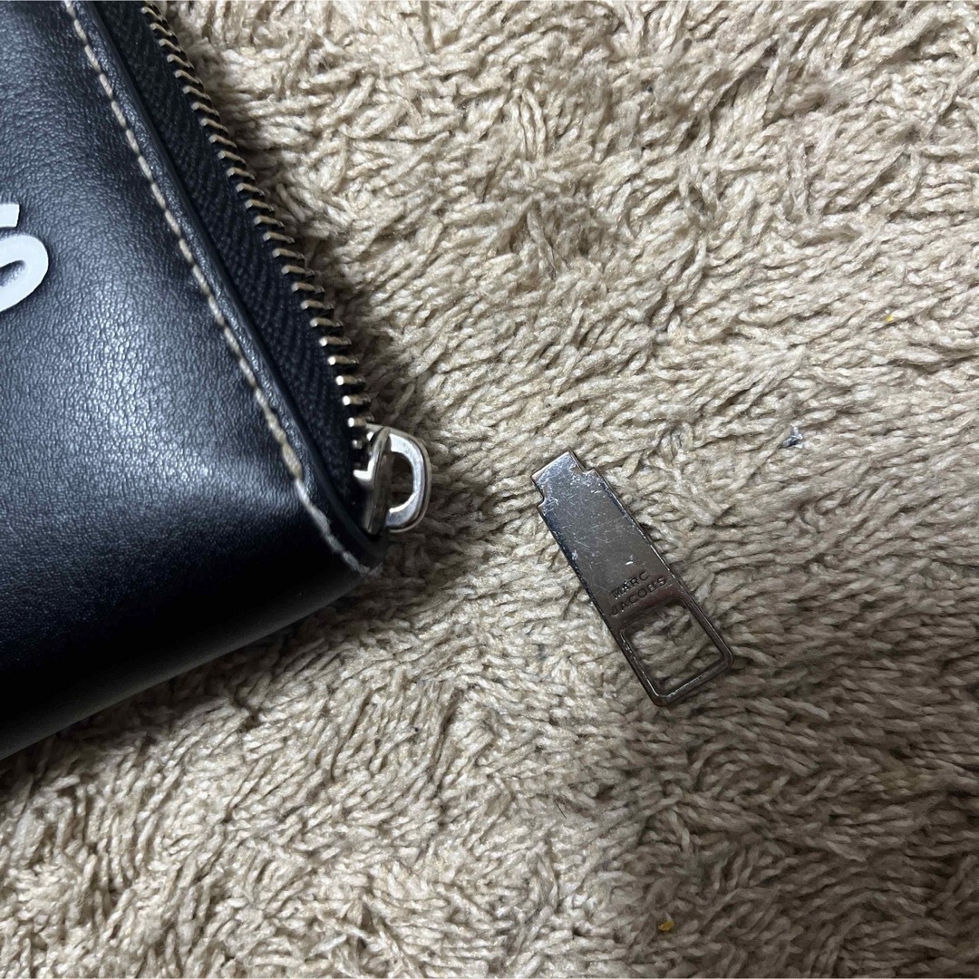 MARC JACOBS(マークジェイコブス)のMARC JACOBS 長財布 レディースのファッション小物(財布)の商品写真