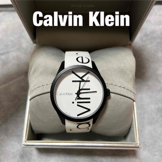 カルバンクライン(Calvin Klein)のCalvin Klein カルバンクライン  腕時計 AR10T(腕時計(アナログ))