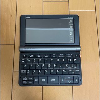 カシオ(CASIO)のCASIO 電子辞書 EX-word XD-SR9850(その他)