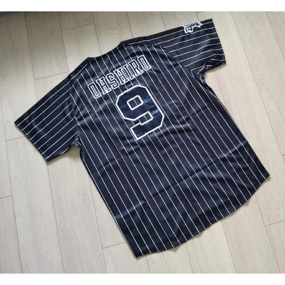限定 レア】オリックス バファローズ 大城 旧背番号 ハイ 限定 レア】オリックス バファローズ 大城 旧背番号 ハイ