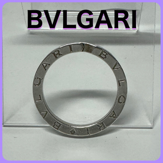 ブルガリ(BVLGARI)のBVLGARI キーリング ネックレストップ(ネックレス)