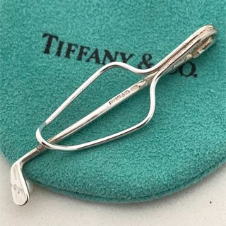 Tiffany & Co. - Tiffany パールボールゴルフクラブ ネクタイピン希少