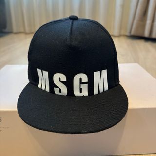 MSGM - MSGM  キッズ　キャップ