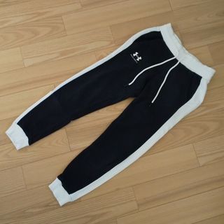 アンダーアーマー(UNDER ARMOUR)のアンダーアーマー スウェットパンツ150cm(パンツ/スパッツ)