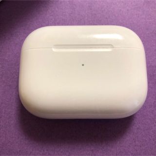 アップル(Apple)のアップル　 AirPods  Pro 第一世代　充電ケース　正規品　(ヘッドフォン/イヤフォン)