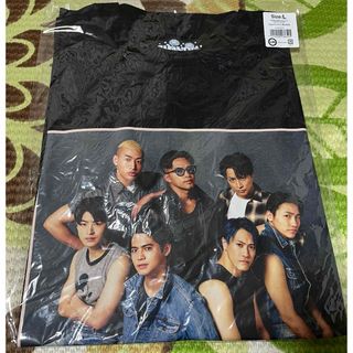 ジェネレーションズ(GENERATIONS)のGENERATIONS WONDER SQUARE フォトTシャツ(ミュージシャン)