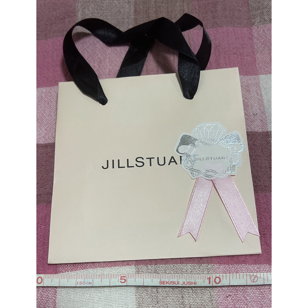 JILLSTUART(ジルスチュアート)のJILLSTUART/紙袋 レディースのバッグ(ショップ袋)の商品写真