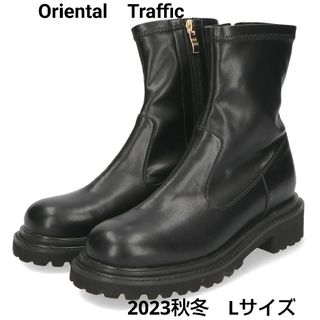 オリエンタルトラフィック(ORiental TRaffic)のオリエンタルトラフィック　OrientalTraffic　ストレッチブーツ(ブーツ)