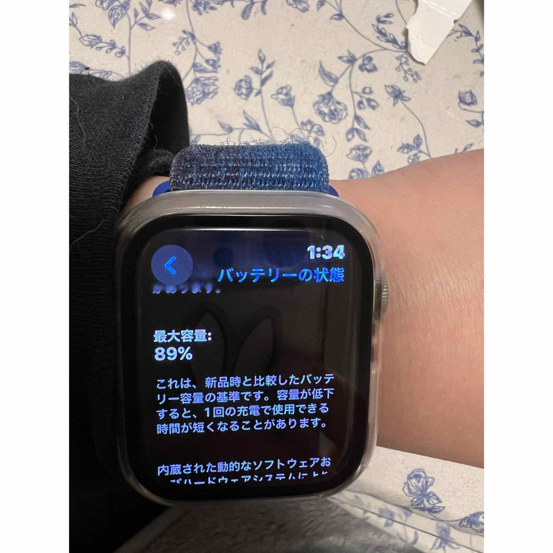 Apple Watch 6 NIKE セルラー　短期間のみの限定出品