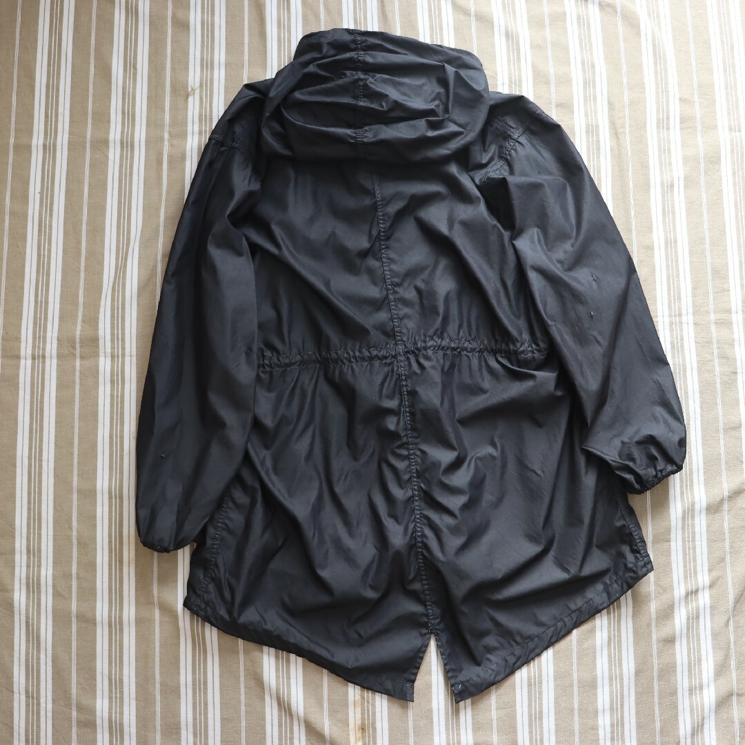 U.S. Army 後染め Snow Parka アメリカ軍 スノーパーカー メンズのジャケット/アウター(ミリタリージャケット)の商品写真